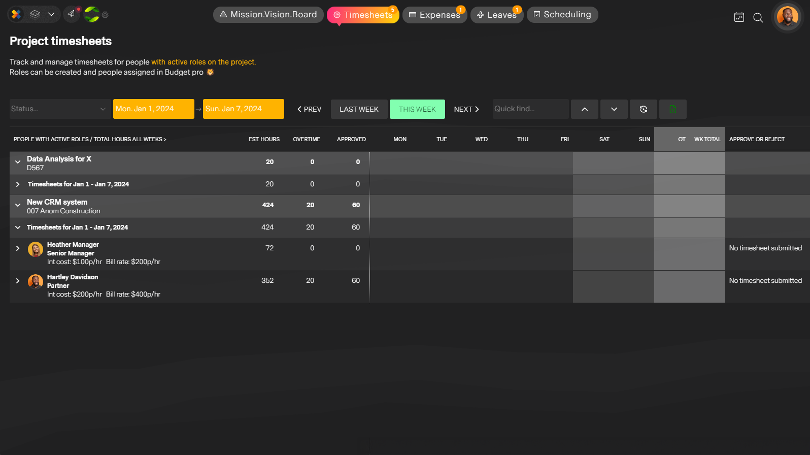 Screen shot in missionX
