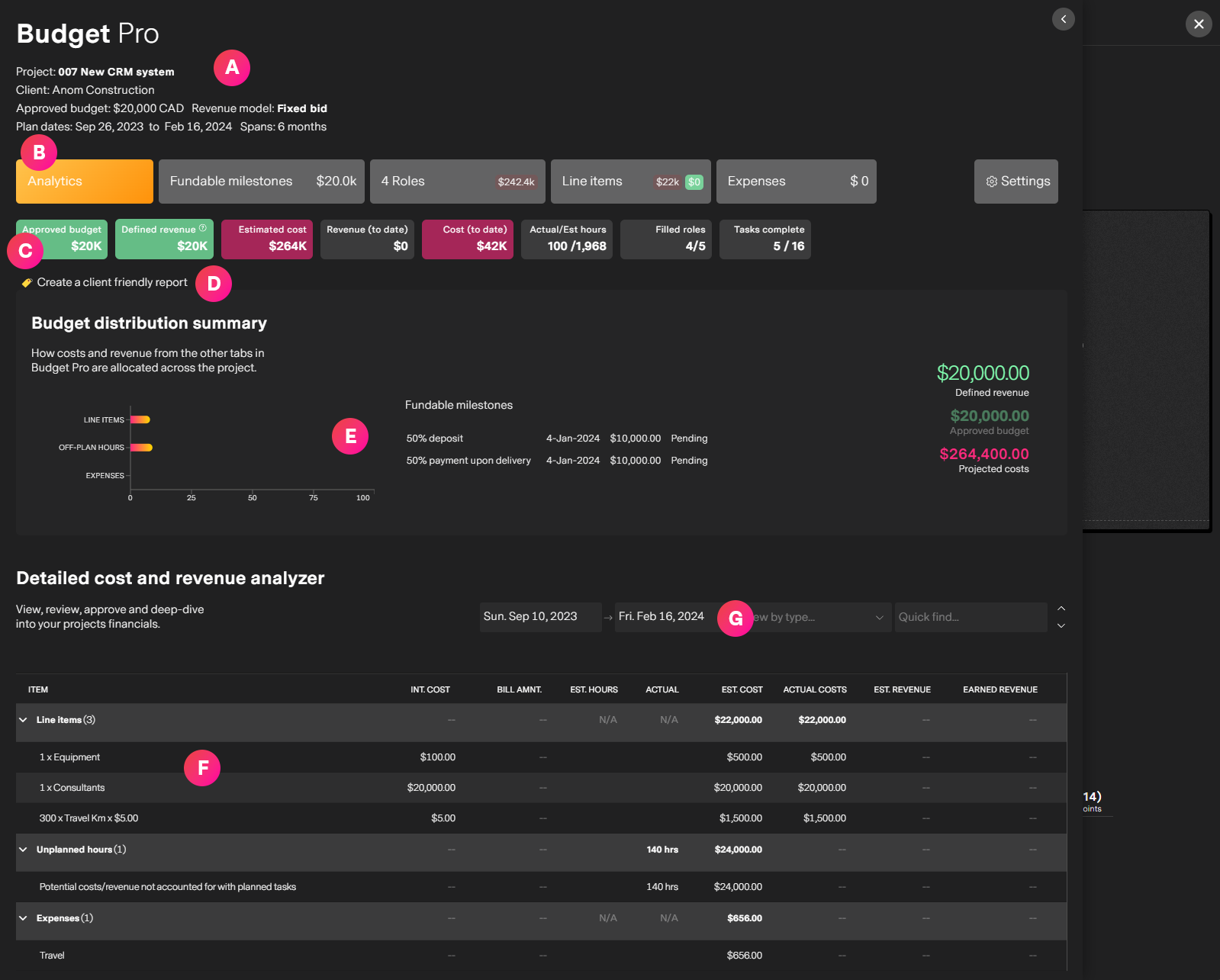 Screen shot in missionX