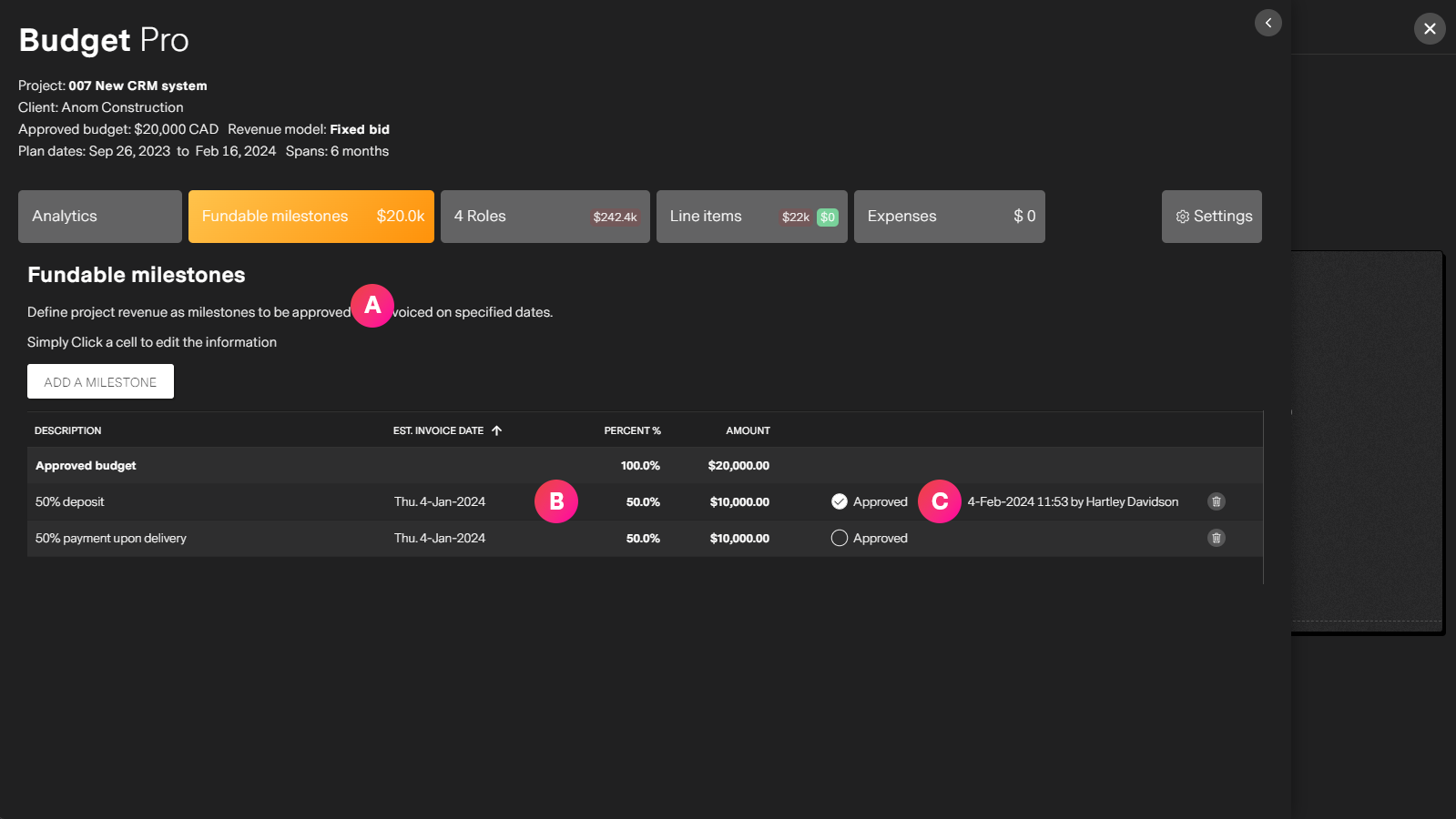 Screen shot in missionX
