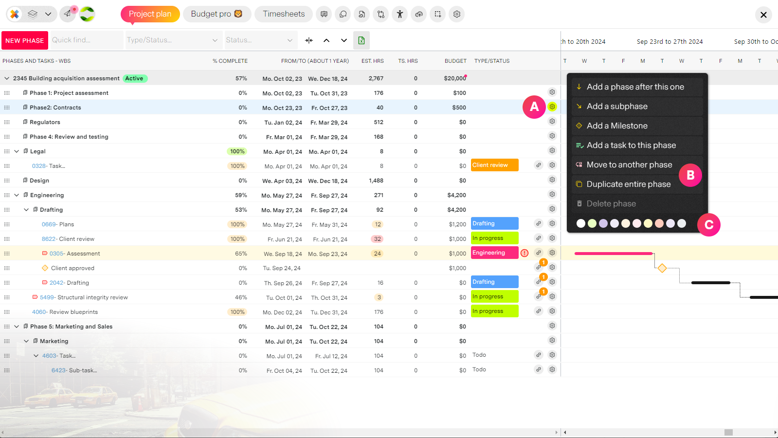 Screen shot in missionX