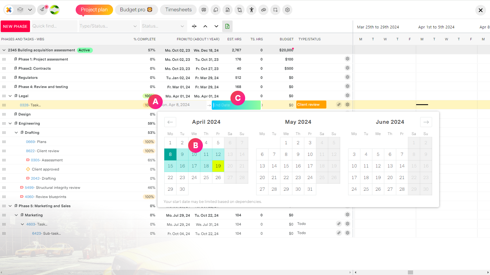 Screen shot in missionX