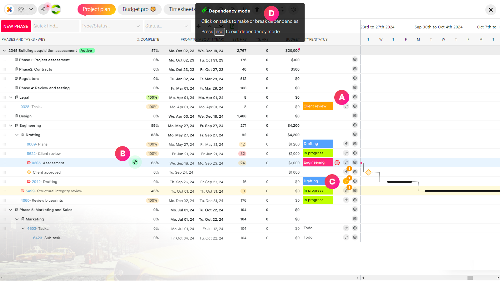 Screen shot in missionX