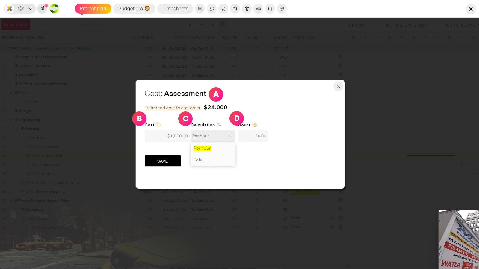Screen shot in missionX
