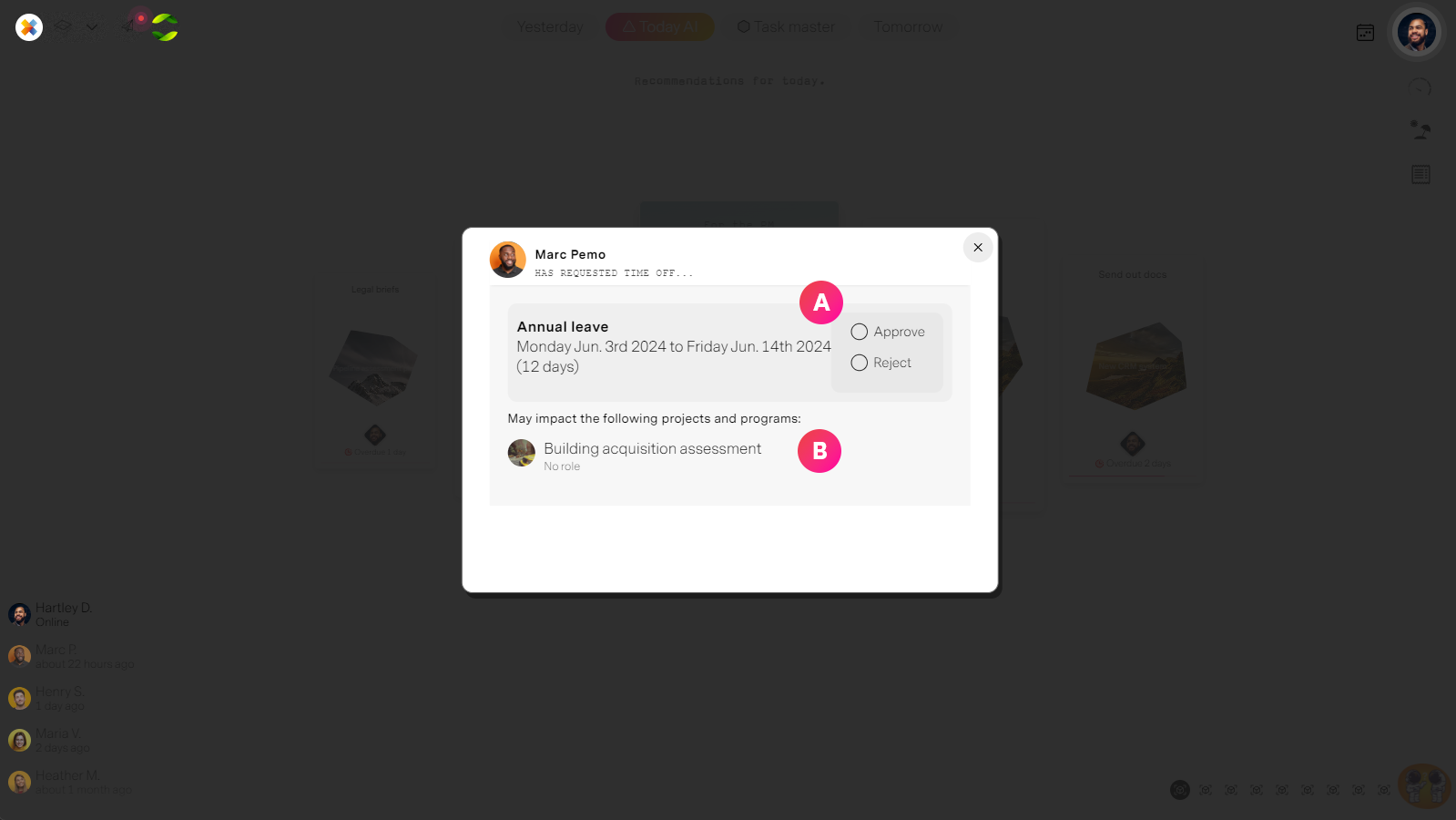 Screen shot in missionX